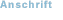 Anschrift